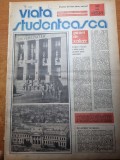 viata studenteasca 24 septembrie 1975