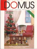 Domus. Amenajari interioare, Arhitectura, Design, nr. 12, decembrie 2001