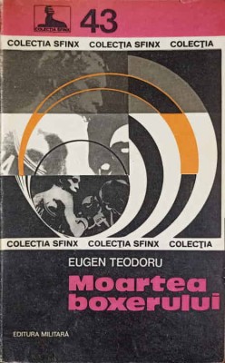 MOARTEA BOXERULUI-EUGEN TEODORU-242422 foto
