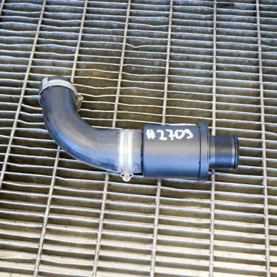 Furtun intercooler FORD TOURNEO CUSTOM Minibus / passenger 2014 OEM: 4012600A foto