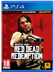 Red Dead Redemption PS4