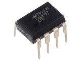 Amplificator Operațional 50kHz 2 Canale DIP8 3-15.5VDC