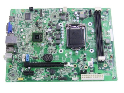 Placa de baza DELL Optiplex 390 SFF LGA1155 DDR3 DP/N F6X5P foto