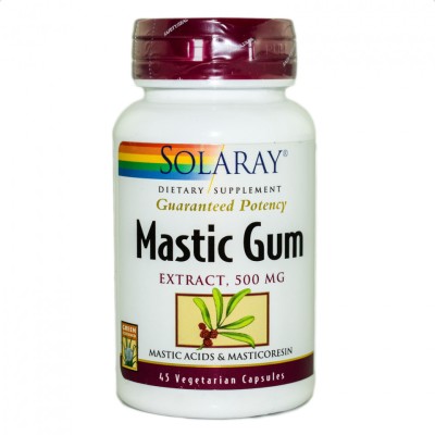 MASTIC GUM 45cps SECOM foto