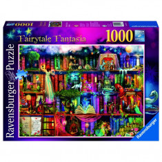 Puzzle Basm, 1000 piese Ravensburger