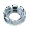Cheie Spite Bicicleta Topeak DuoSpoke TPS-SP42, 13G/14G/15G +4.3mm, Otel, Argintiu