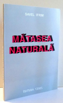 MATASEA NATURALA de SAVEL IFRIM , 1998 foto