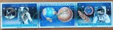INSL.-NIUE-ANIV 20 ANI de la APOLLO11-STRAIF de 3v -nestampilata.-Vezi-Scan