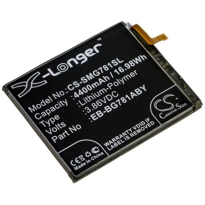 3,86V-4400MAH AKKU ALTERNATIV F&amp;Uuml;R SAMSUNG GALAXY S20 FE COM foto