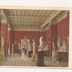 FA49-Carte Postala- RUSIA - Leningrad, Le Nouvel Ermitage, necirculata