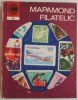 Mapamond filatelic &ndash; Aurel Crisan - Carte de beletristica