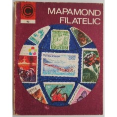 Mapamond filatelic &ndash; Aurel Crisan