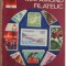 Mapamond filatelic &ndash; Aurel Crisan