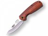 Briceag Joker cu lama din otel inox 6,5 cm si maner din lemn pakkawood