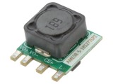 Convertor AC/DC AIMTEC 5W, Intrare 85-305VAC/70-430VDC, Ieșire 18VDC, Eficiență 77%