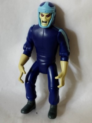bnk jc Hanna Barbera 2007 - Scooby Doo Villain Ghost Racer foto