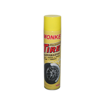 Spray cu spuma activa polish anvelope luciu 650 ml 13047 FOXTC800 foto