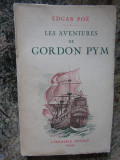 Les Aventures De Gordon Pym - EDGAR POE