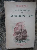 Les Aventures De Gordon Pym - EDGAR POE