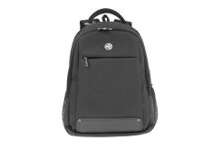 Rucsac laptop Tellur Companion, cu port USB, 15.6, negru