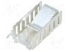 Radiator presat, cupru, 25mm x 13mm, FISCHER ELEKTRONIK - FK 260 MI 220 V