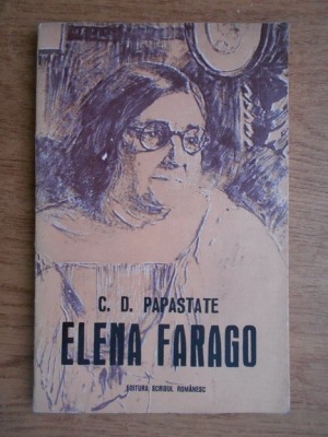 C. D. Papastate - Elena Farago foto