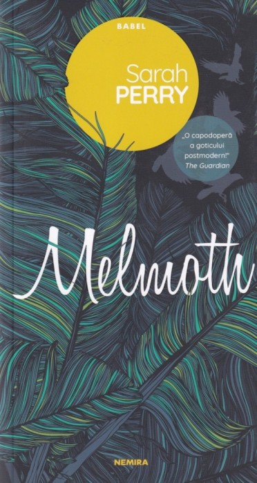 Sarah Perry - Melmoth