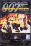 DVD Film de colectie: Diamantele sunt eterne ( Sean Connery este James Bond - vezi descriere )