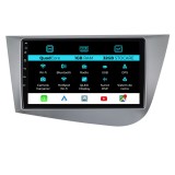 Cumpara ieftin Navigatie Android 9 Inch Seat Leon Mk2 (2005-2012) 1GB RAM 32GB, Carplay, Touchscreen, GPS, Bluetooth