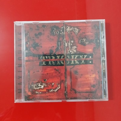 Tricky - Maxinquaye (CD) foto