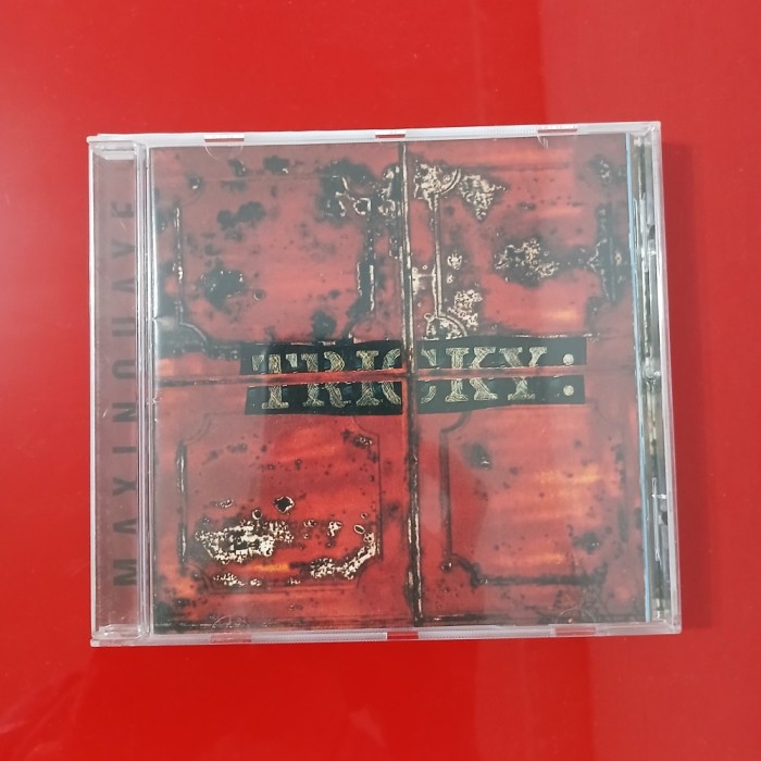 Tricky - Maxinquaye (CD)