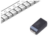 Condensator tantal VISHAY 10uF 50V SMD Low ESR 593D106X9050E2TE3