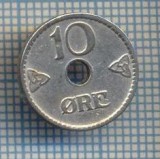 AX 403 MONEDA - NORVEGIA - 10 ORE -ANUL 1924 -STAREA CARE SE VEDE