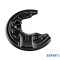 Protectie stropire disc frana Audi A4 (2000-2004) [8E2, B6] #1