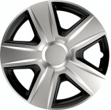 Capace roti auto Esprit BC 4buc - Argintiu/Negru - 15&#039;&#039; Garage AutoRide, Cridem
