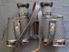 Binoclu militar german Dienstglas 6x30 WW2