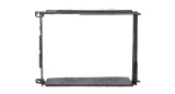 Deflector aer Dacia Logan 10.2012-12.2020, Sandero 10.2012-12.2020, fata