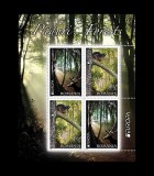 Cumpara ieftin ✅ RO 2011 LP 1899 a tip I "Europa 2011 - Paduri " , serie in bloc / colita 500 , MNH