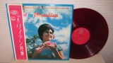Vinil # LP "Japan Press" Charls Keoni And Alakai Hawaiians &lrm;&ndash; Mood In Hawaiian = DISC ROSU= (VG)