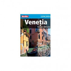 VeneÅ£ia - ghid turistic - Paperback - *** - Linghea