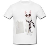 Cumpara ieftin Tricou &quot; Cats dressed &quot;