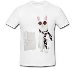 Tricou &amp;quot; Cats dressed &amp;quot; foto