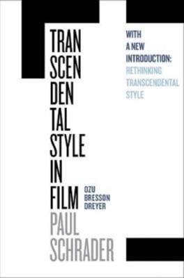 Transcendental Style in Film: Ozu, Bresson, Dreyer foto