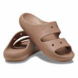 Sandale Crocs Classic Sandal v2 Maro - Latte