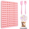 Forma Silicon Copt Biscuiti Caini + Ustensile Decorare - Livrare Gratuita