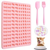 Forma Silicon Copt Biscuiti Caini + Ustensile Decorare - Livrare Gratuita