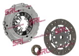 Kit Kit ambreiaj Audi A3, Seat Ibiza, Cordoba, leon 1M, Toldeo 1M, Skoda Octavia 1, Vw Golf 4, Bora, Golf III, Passsat B3/B4, Polo 6V, Vento, motoriz