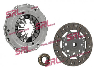 Kit Kit ambreiaj Audi A3, Seat Ibiza, Cordoba, leon 1M, Toldeo 1M, Skoda Octavia 1, Vw Golf 4, Bora, Golf III, Passsat B3/B4, Polo 6V, Vento, motoriz foto