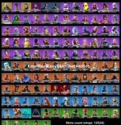 Cont Fortnite ,add discord:yaky_10 foto