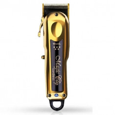 Masina de Tuns fara Fir Wahl Magic Clipper Gold Edition, Gratare Premium